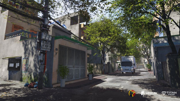 Game bắn súng Việt