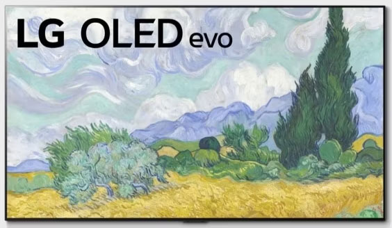 LG G1 OLED EvoLG
