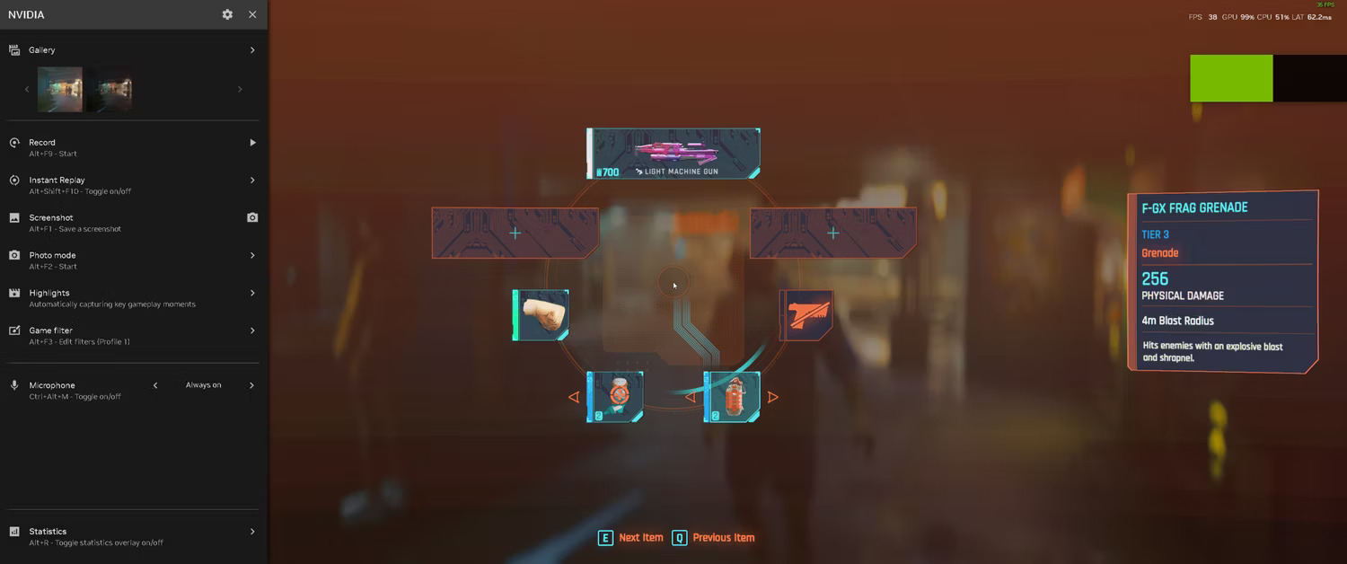 Overlay