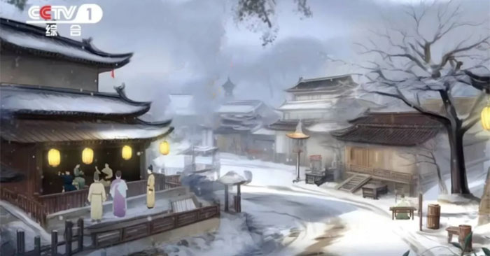 Nội dung của phim nói về những bài thơ cổ kinh điển Trung Quốc