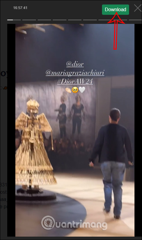 Xem trộm Story Instagram người khác