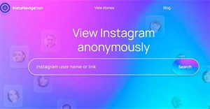 Cách xem “trộm” Instagram Story người khác