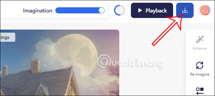 Tải ảnh tạo trên Freepik