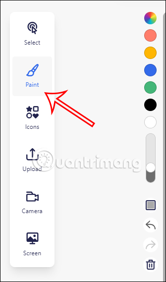 Tùy chọn tạo ảnh trên Freepik