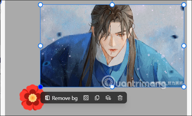 Chỉnh ảnh tải trên Freepik