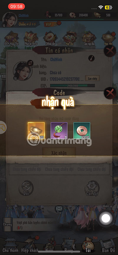 code game y thien do long ky mobile moi nhat
