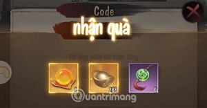 Code Tân Ỷ Thiên Đồ Long Ký mới nhất và cách nhập code