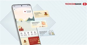 Cách thanh toán hóa đơn WinMart ngay trên Techcombank Mobile