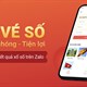 Hướng dẫn dò vé số trên Zalo rất đơn giản