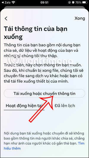 Tải tập tin