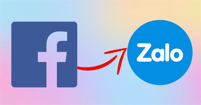 Hướng dẫn chuyển bài đăng Facebook sang Zalo chi tiết