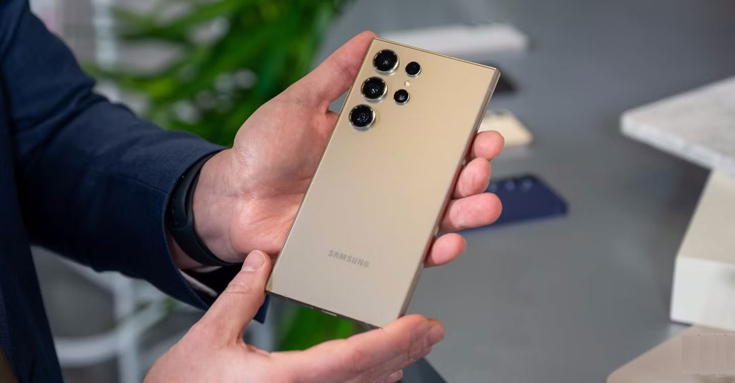 Galaxy S24 Ultra