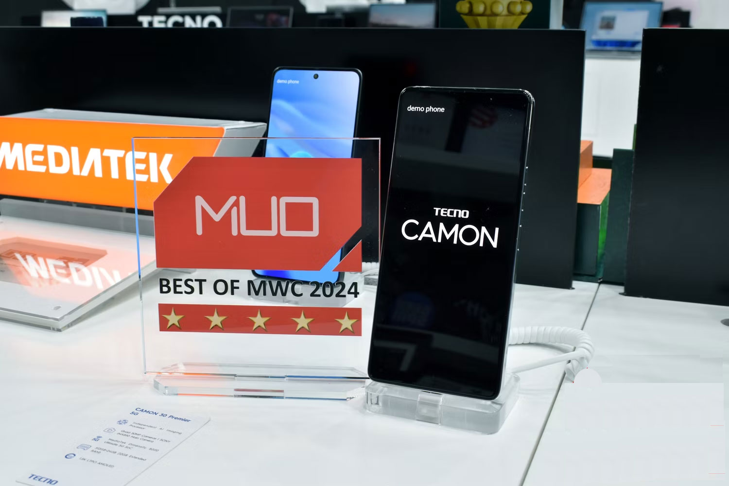 Tecno Camon 30 Premier 5G