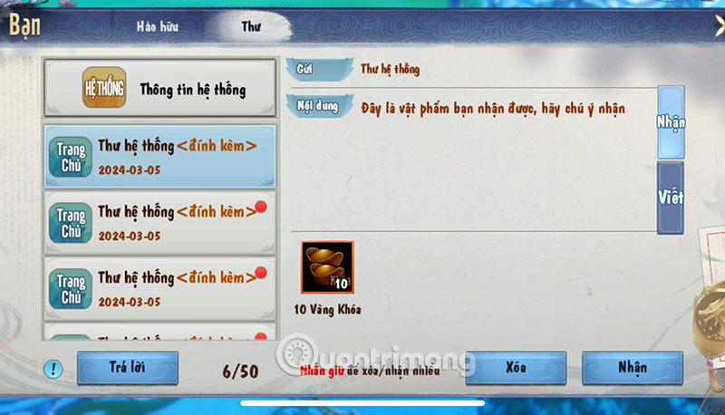 ao mong tru tien code