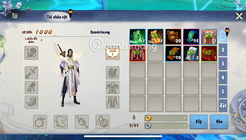 ao mong tru tien code