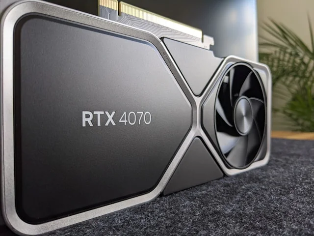 Nvidia RTX 4070