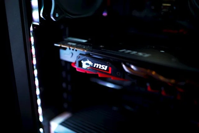 Card đồ họa MSI