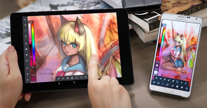 7 ứng dụng vẽ hàng đầu cho Android năm 2026