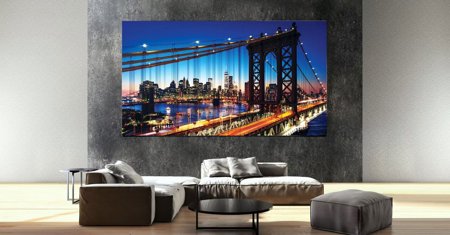 Samsung 8K QLED ra mắt tại CES 2020