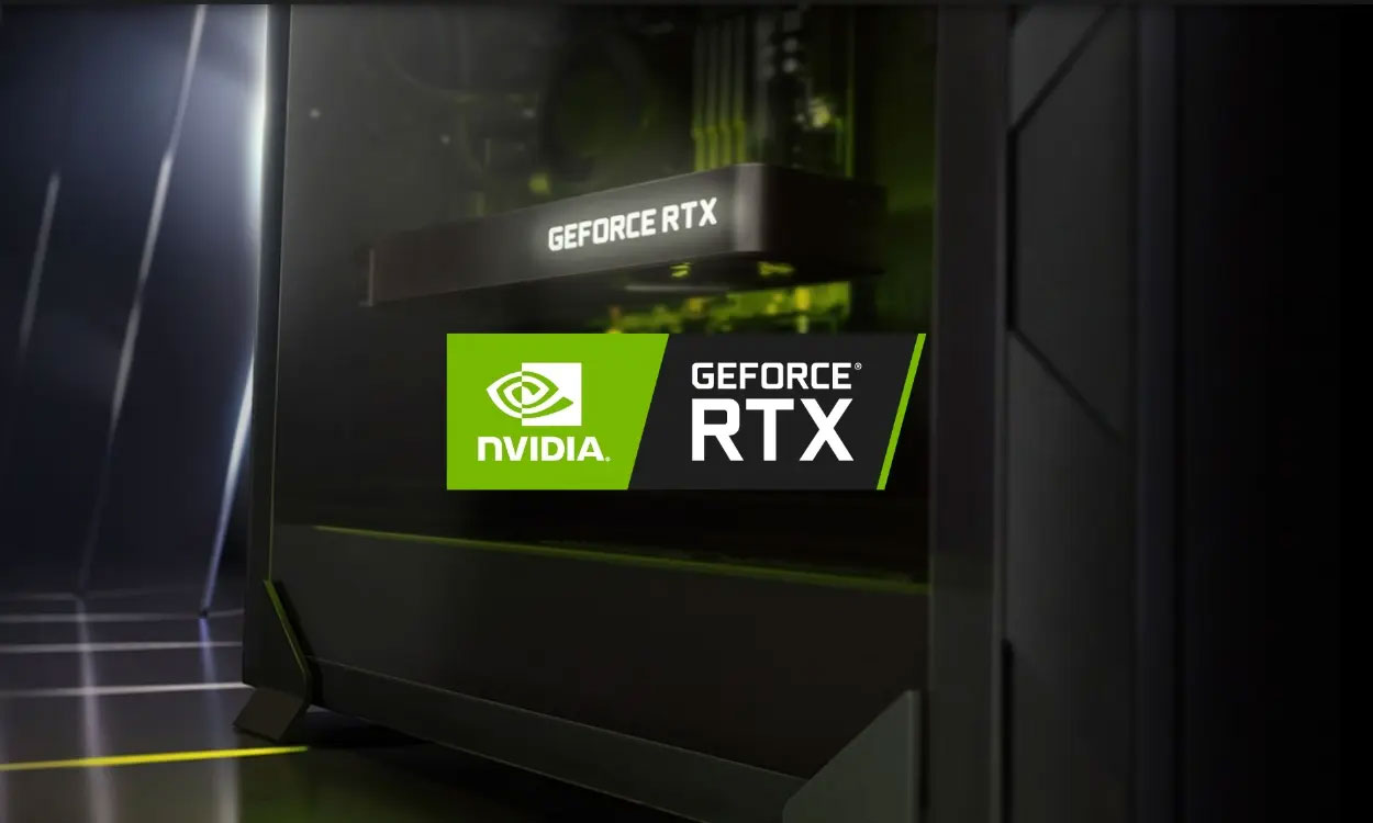Card đồ họa Nvidia RTX