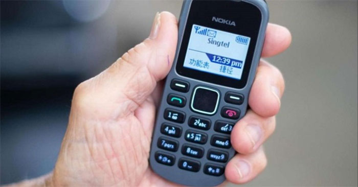 Thu cũ đổi mới điện thoại 2g lên 4G