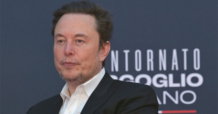 Tỷ phú Mỹ Elon Musk