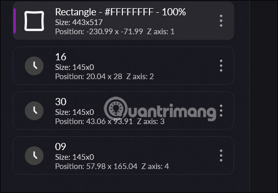 Thêm nội dung hiển thị trong widget Smart Widgets