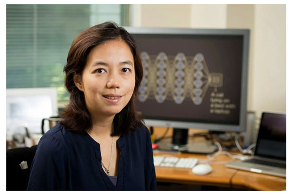 Lý Phi Phi - Đồng sáng lập và Giám đốc Viện Trí tuệ Nhân tạo vì Con người của Stanford