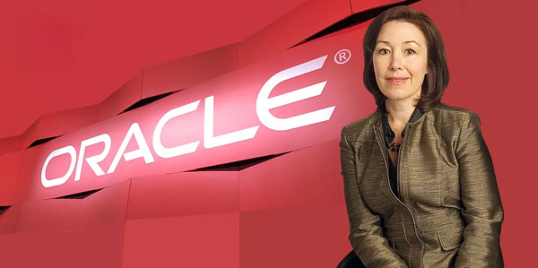 Safra Catz - CEO của hãng phần mềm Oracle
