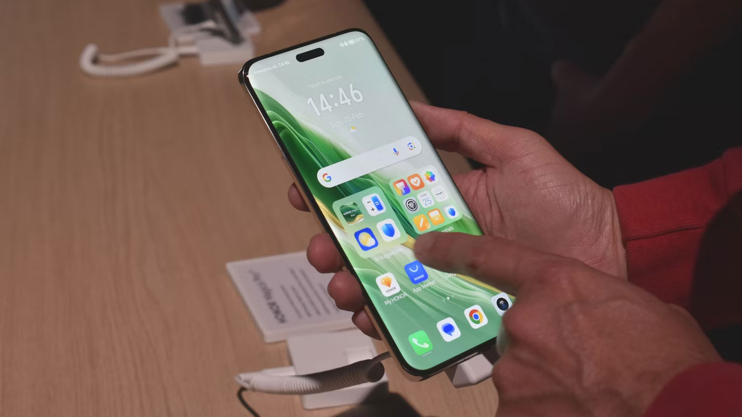 Honor Magic 6 Pro