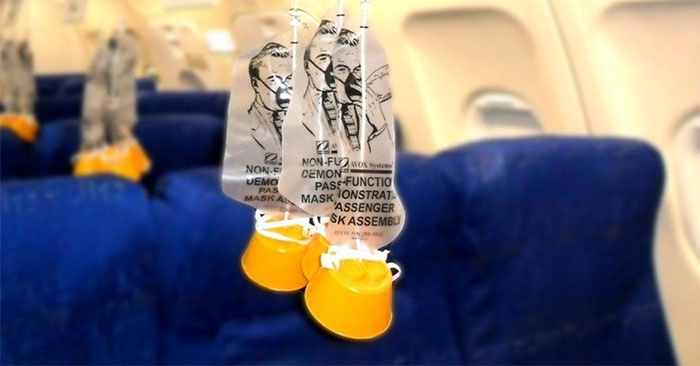 Mặt nạ dưỡng khí