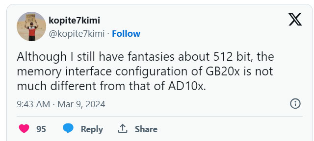 Tiết lộ của blogger công nghệ Kopite7kimi