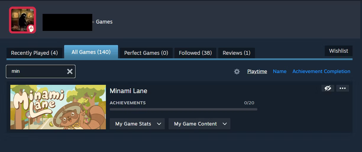 Kiểm tra xem game có ở chế độ riêng tư trên Steam không