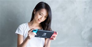 Cách thêm mật mã vào Nintendo Switch