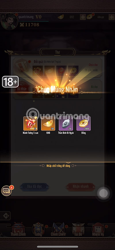 code 3q tốc chiến mới
