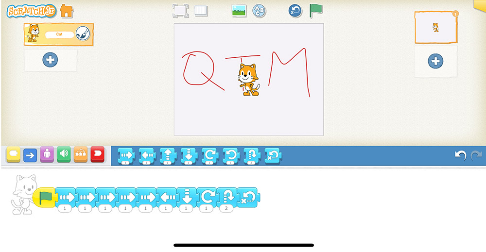 Hình nền ScratchJR