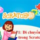 ScratchJR là gì? Hướng dẫn di chuyển nhân vật cơ bản trên ScratchJR