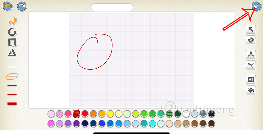 Vẽ hình nền cho ScratchJR