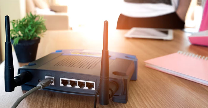 Cách biến router cũ thành wireless bridge - QuanTriMang.com