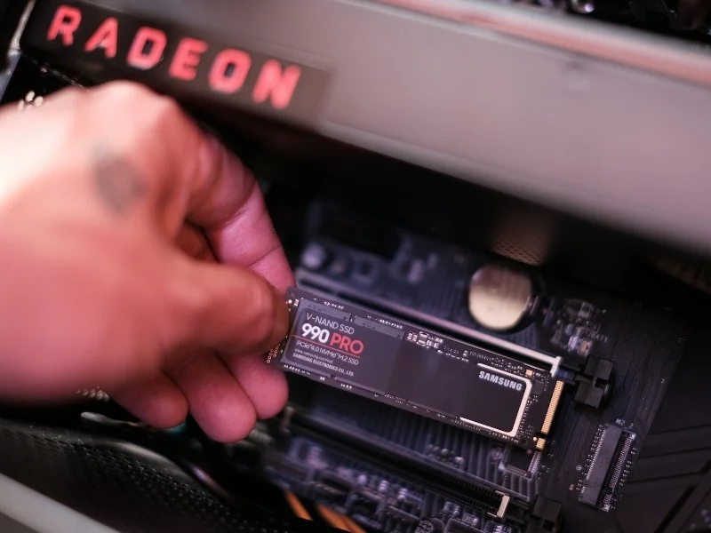 Ổ SSD NVMe