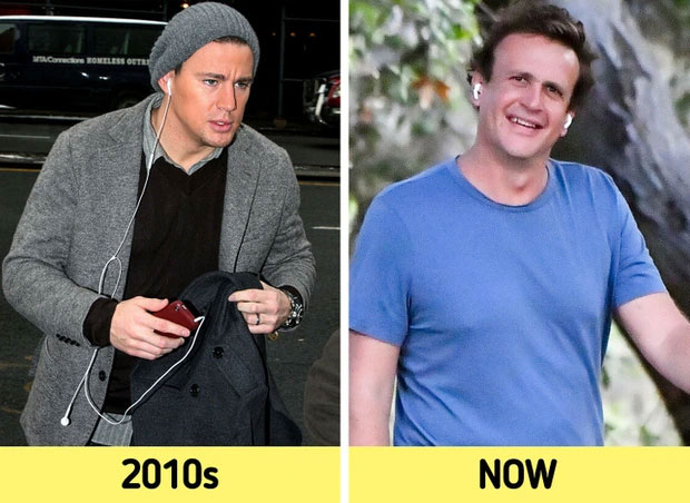 Tai nghe cũng đã “mất” dây.