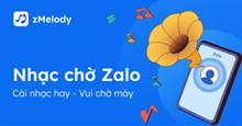 Cách gửi tặng nhạc chờ Zalo cho người thân, bạn bè