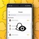 Cách kiểm tra danh sách bạn bè của người khác trên Snapchat