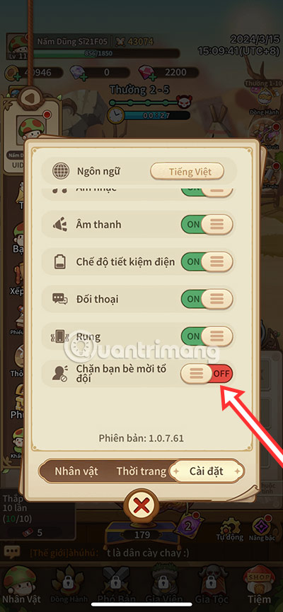 Bạn của bạn sẽ luôn có thể trả tiền cho bạn