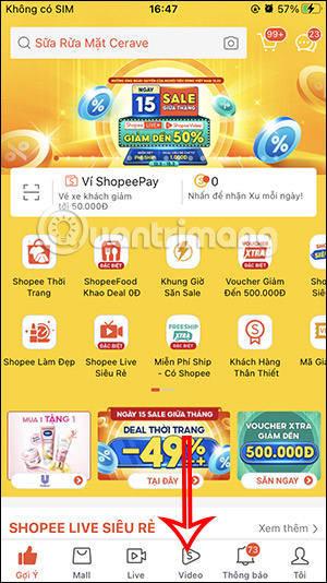 Shopee Video