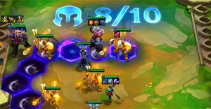 Wukong DTCL mùa 11, hướng dẫn Ngộ Không TFT mùa 11