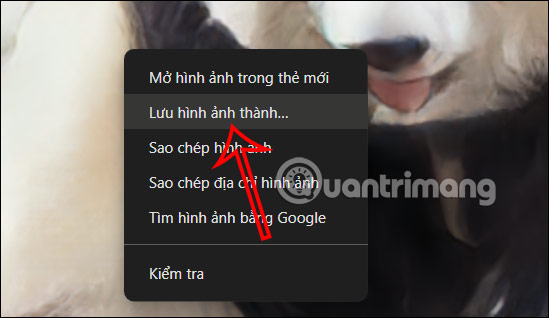 Tải hình ảnh trên AnimeBuilder