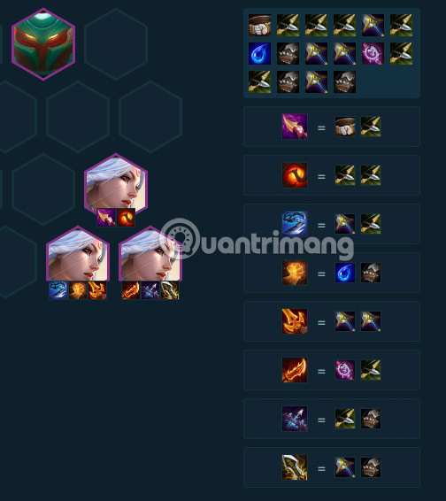 len do ashe tft mua 11