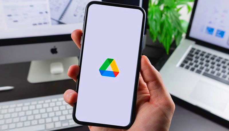 Google Drive 