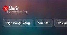 YouTube Music cho tìm kiếm bài hát qua giai điệu